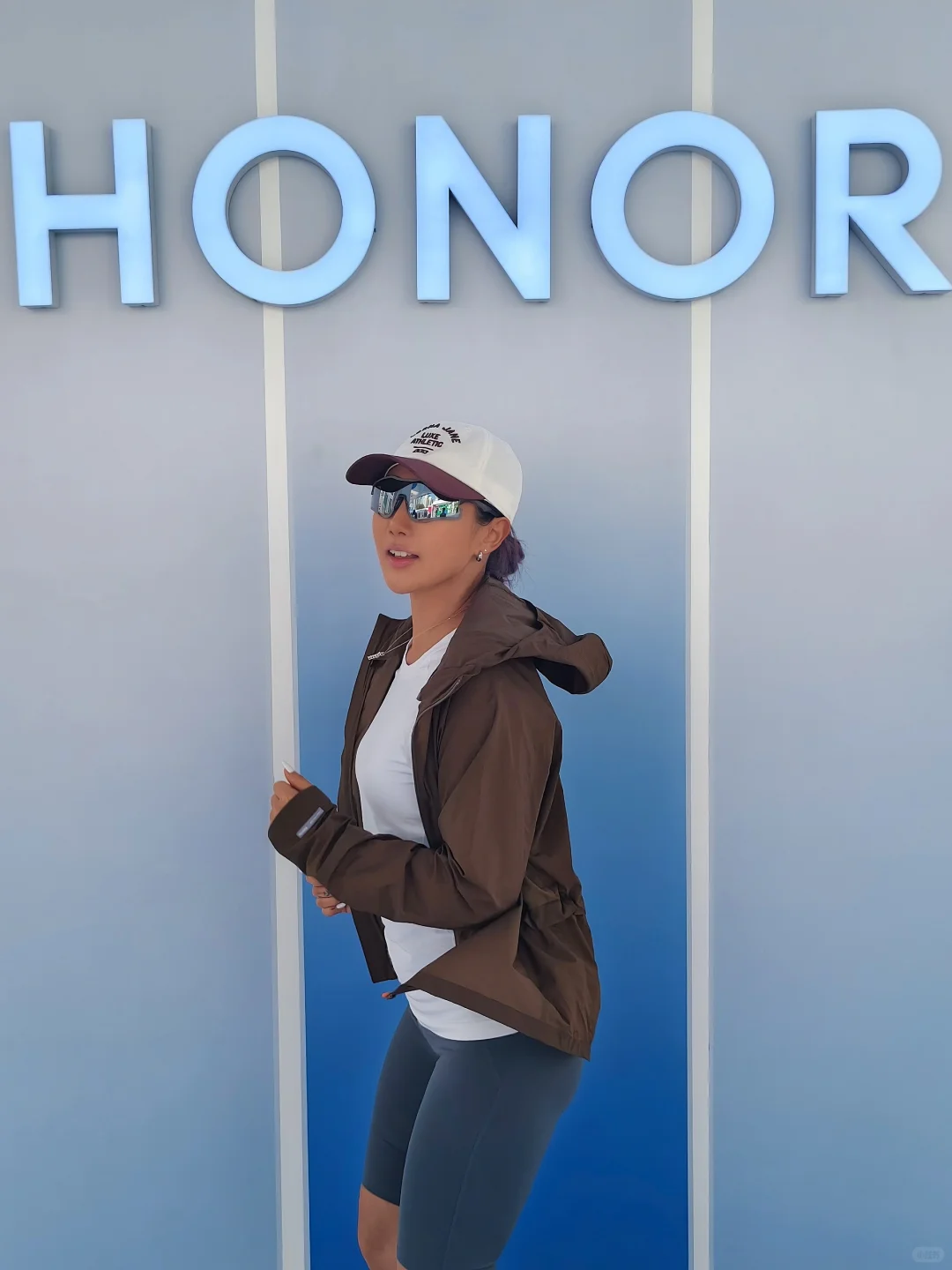 运动党快来打卡?深马博览会太好逛啦！