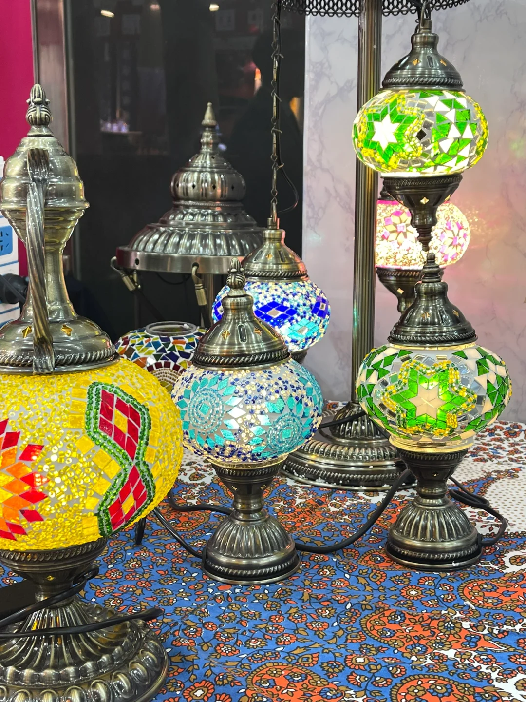 延吉中外商品博览会·各国商品