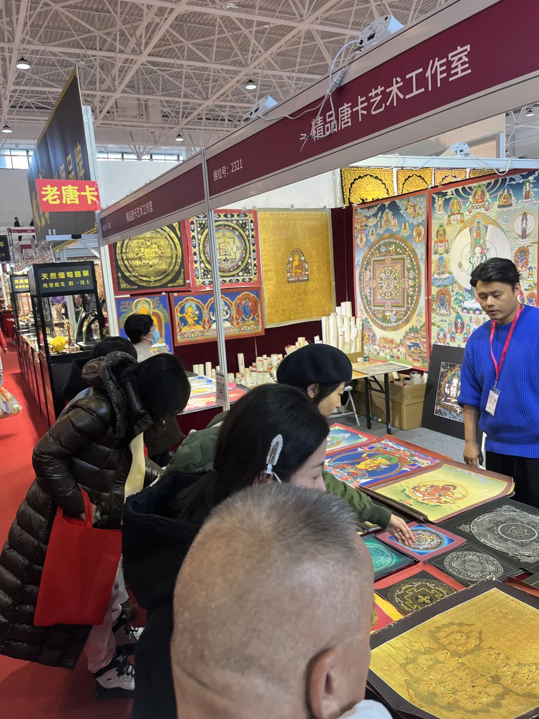 25年的最后一场佛博会