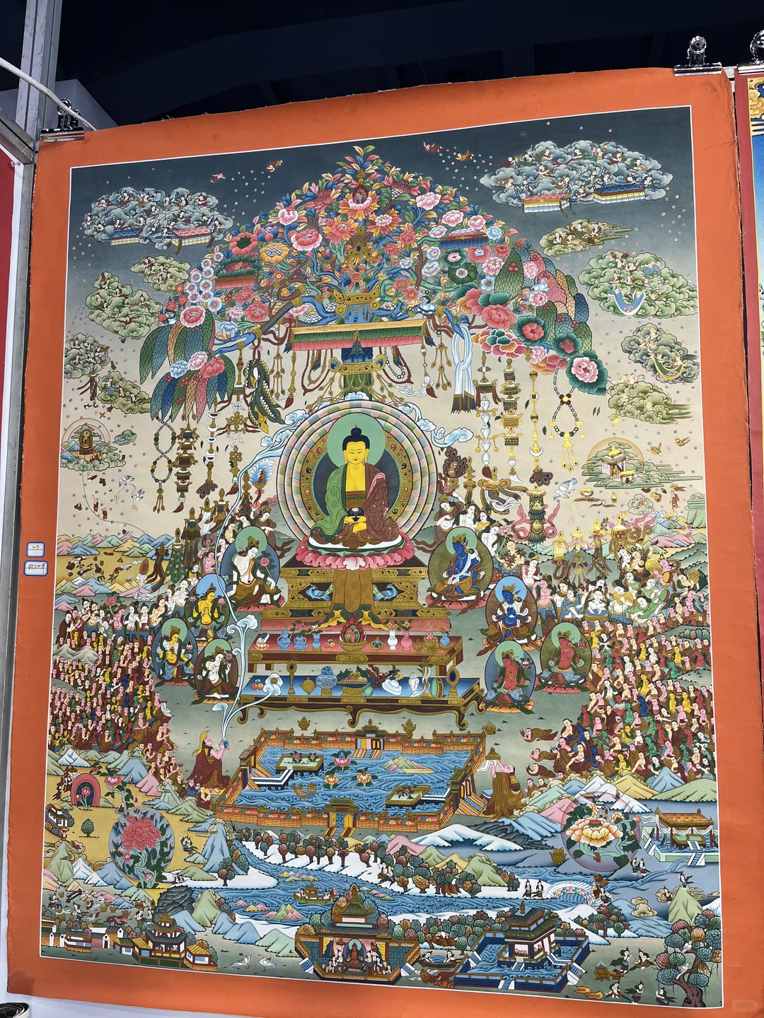 25年的最后一场佛博会