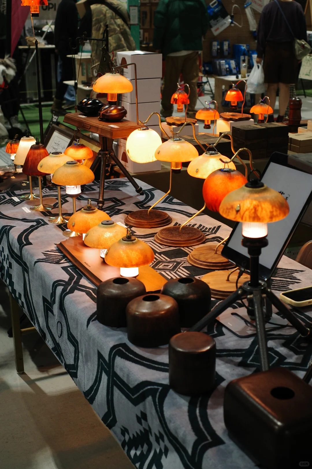 FIELD STYLE | 展会已经结束一周了还在戒断