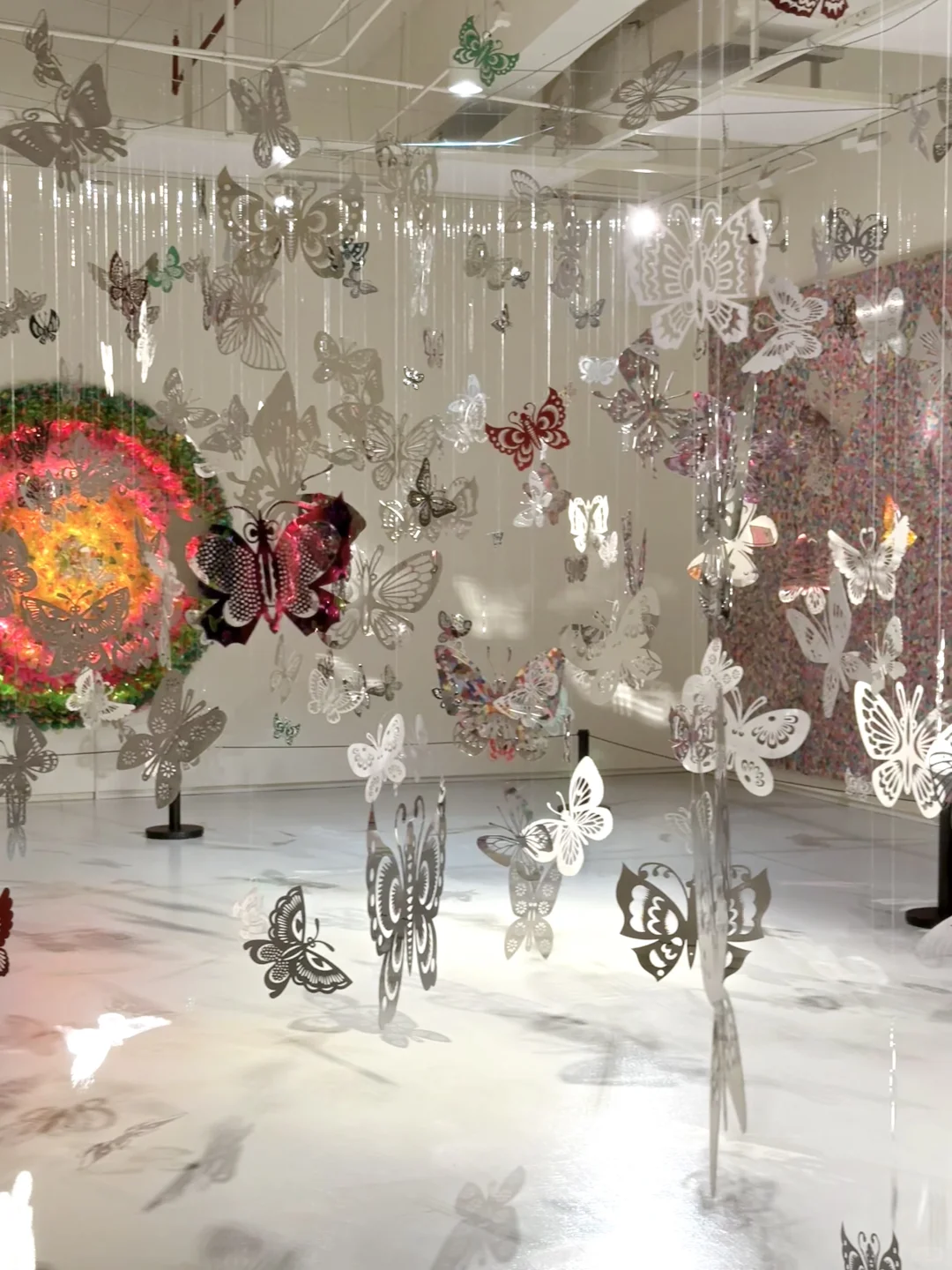 ?上海好看的展，都是免费的！