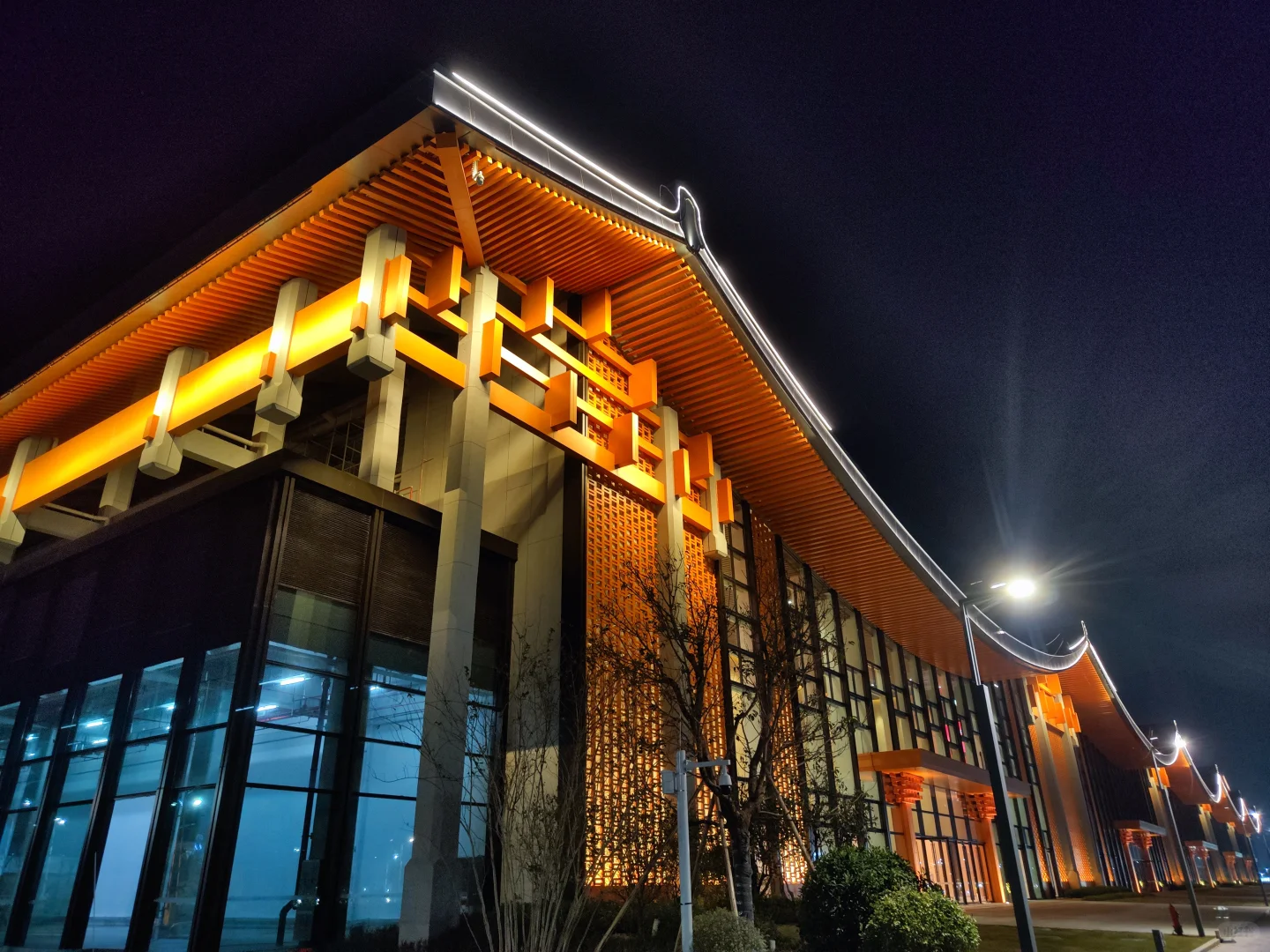 潮州新地标｜潮州国际会展中心