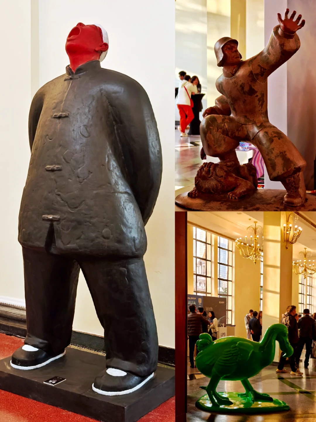 一年一度LPS | 除了看高端房产还有VIP活动