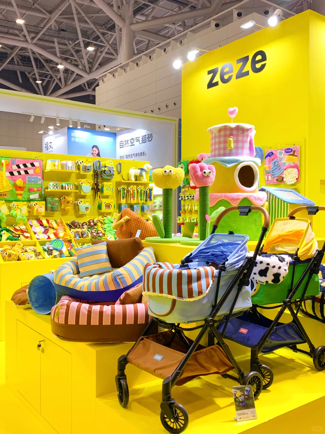 关于深圳华南展，我们想说?