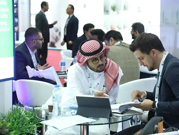 每天认识一个展会|沙特国际制药原料展