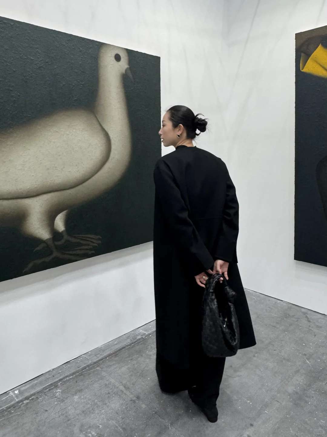 艺术深圳第一天，2小时直觉漫游?