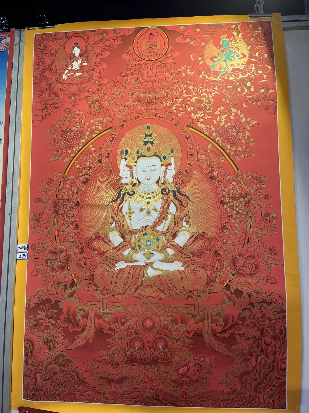 25年的最后一场佛博会