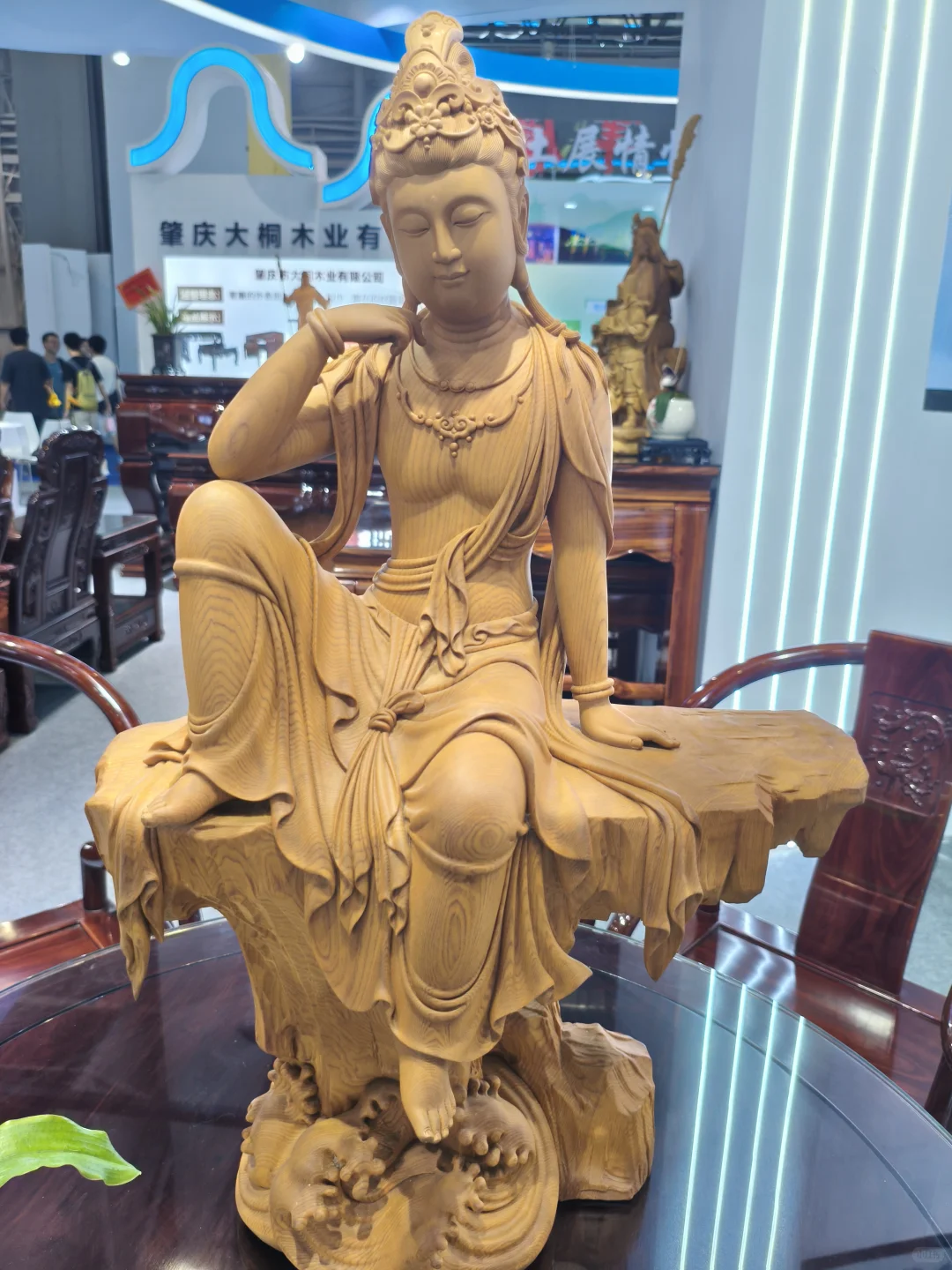 广东省东莞市厚街现代会展中心台博会