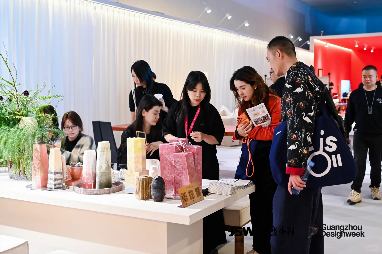?听劝！广州设计周最好逛的展厅就是Ta！