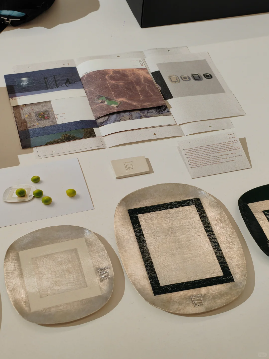 每次逛完设计展就超想做设计