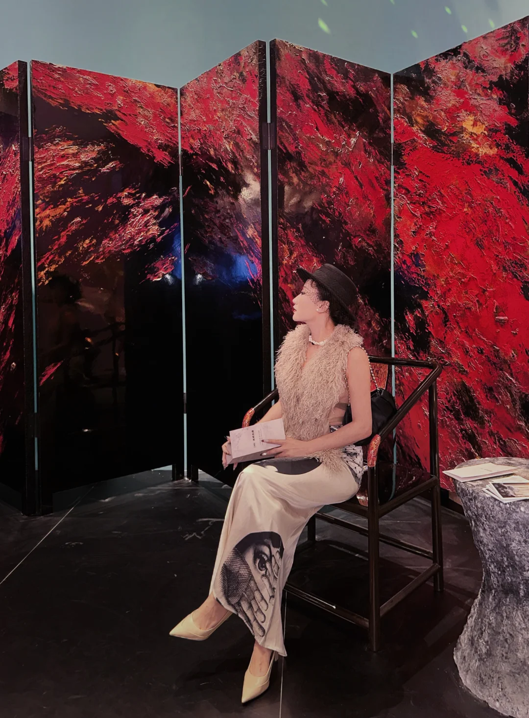 设计是理性的浪漫✨2025广州设计周奢华居所