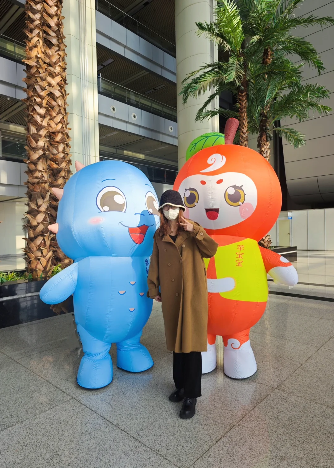 烟台这里也太热闹了