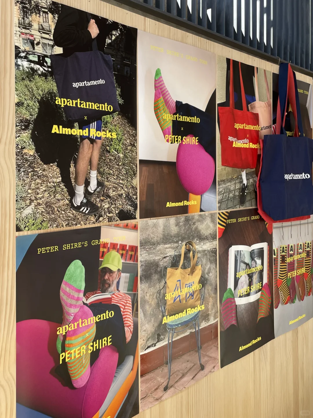 Design360|活动现场一波「条纹色彩」?来袭!