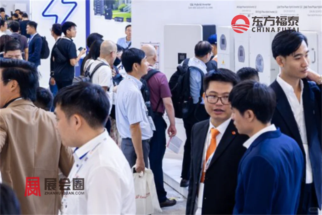 2026年越南胡志明光伏电池储能展