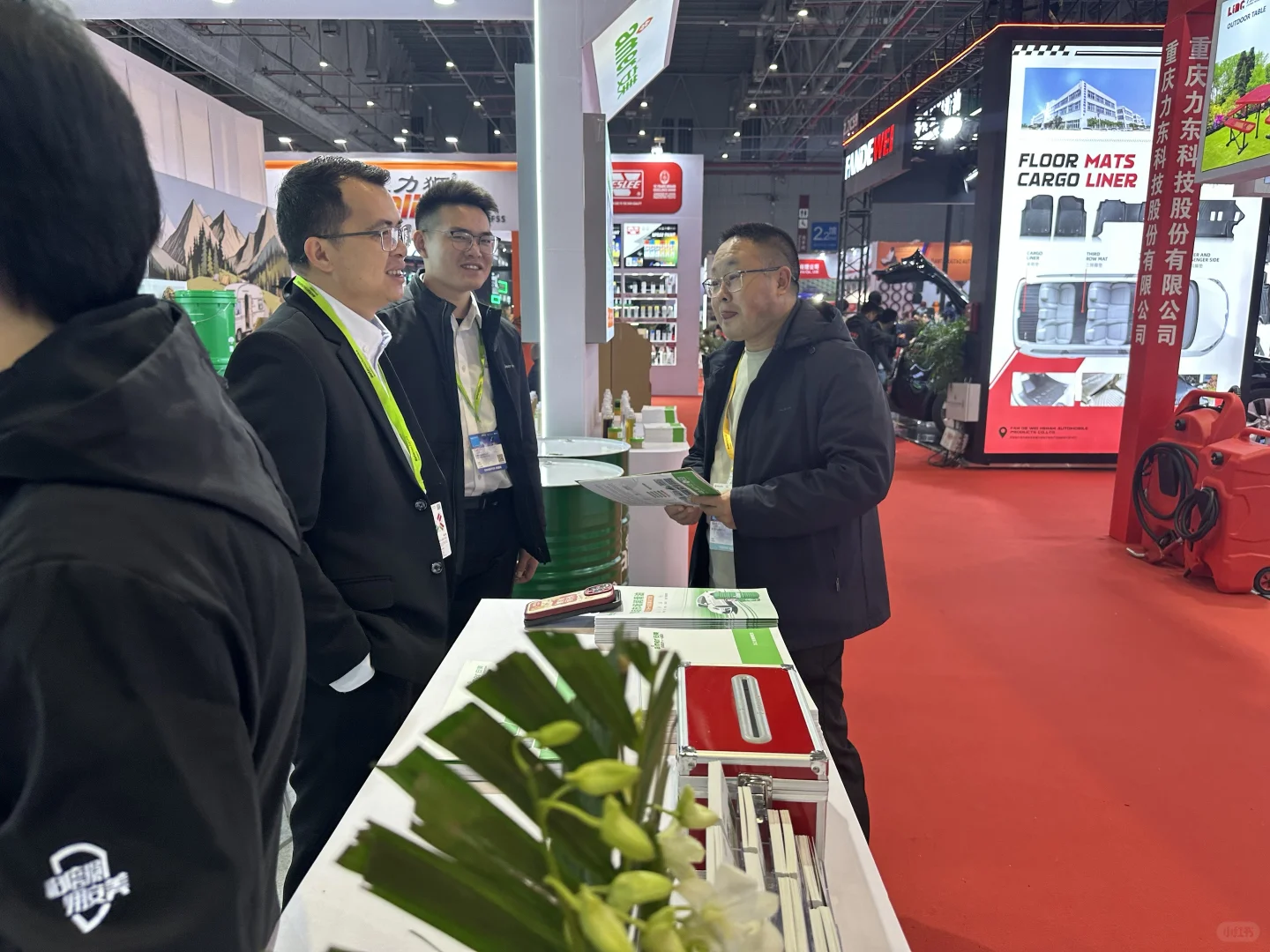 2025上海法兰克福汽配展·安美科技