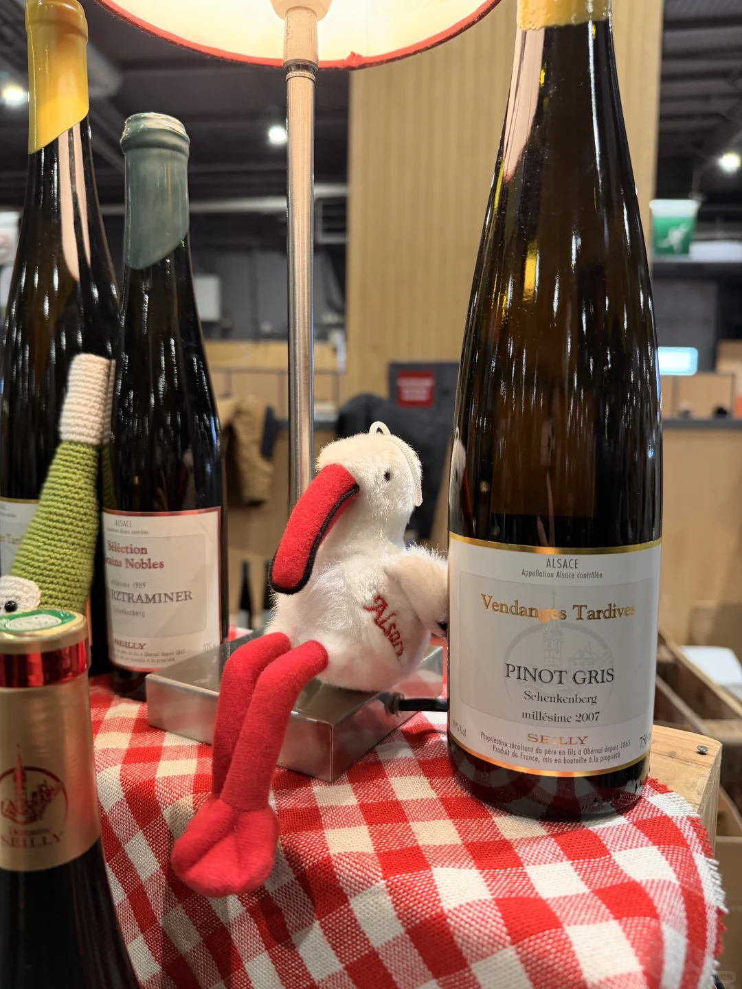 巴黎独立酒农展，没有中间商的快乐采购会?