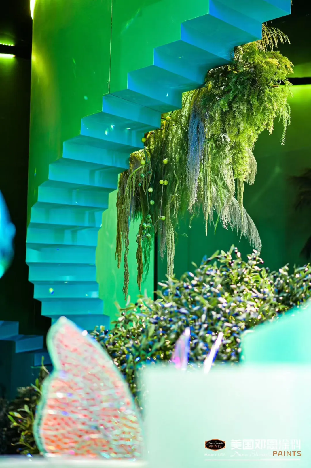 美国邓恩涂料 | 广州设计展