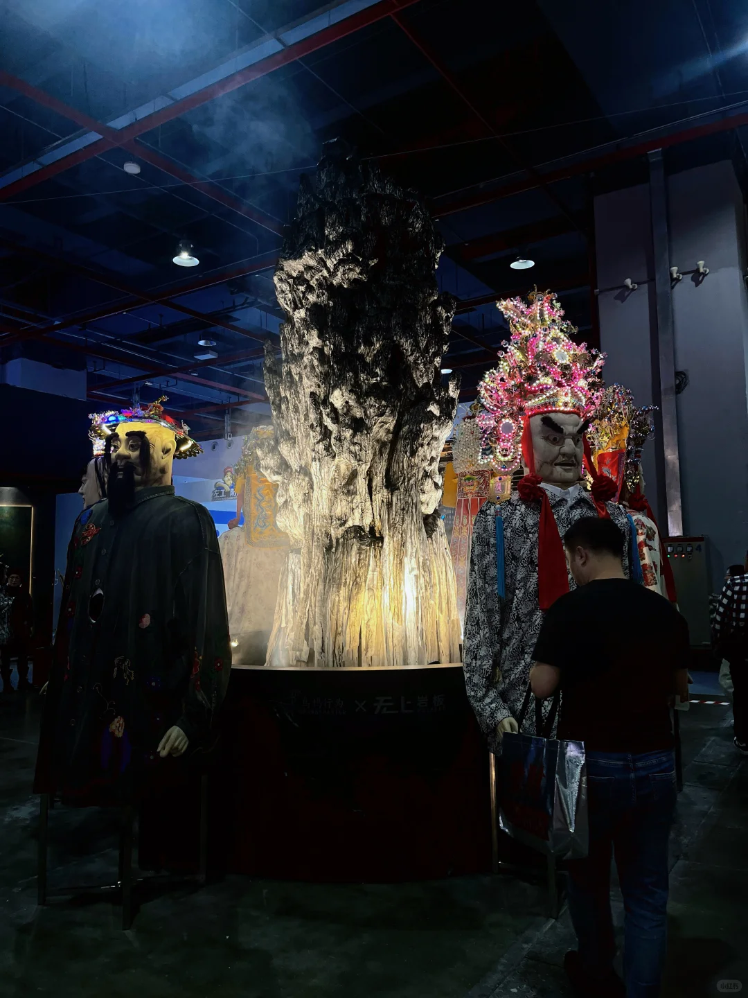 2025广州设计周，排队排傻了～