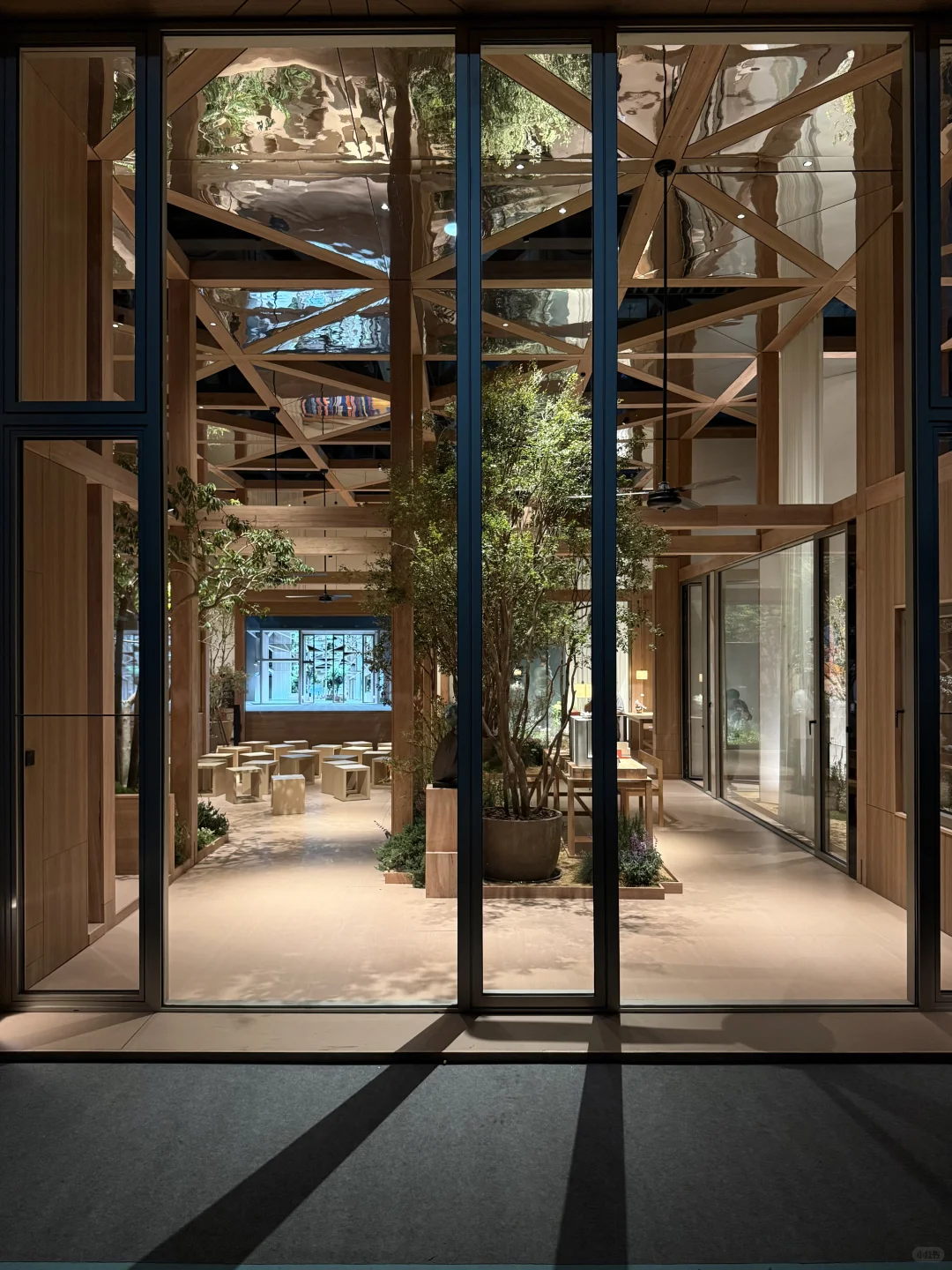 广州设计展的秘密花园