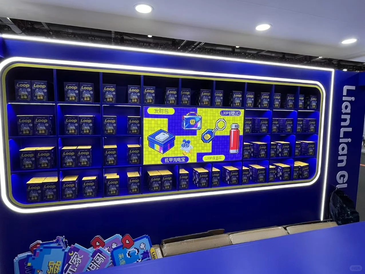 杭州亚马逊峰会逛展｜在C馆get跨境人省成本