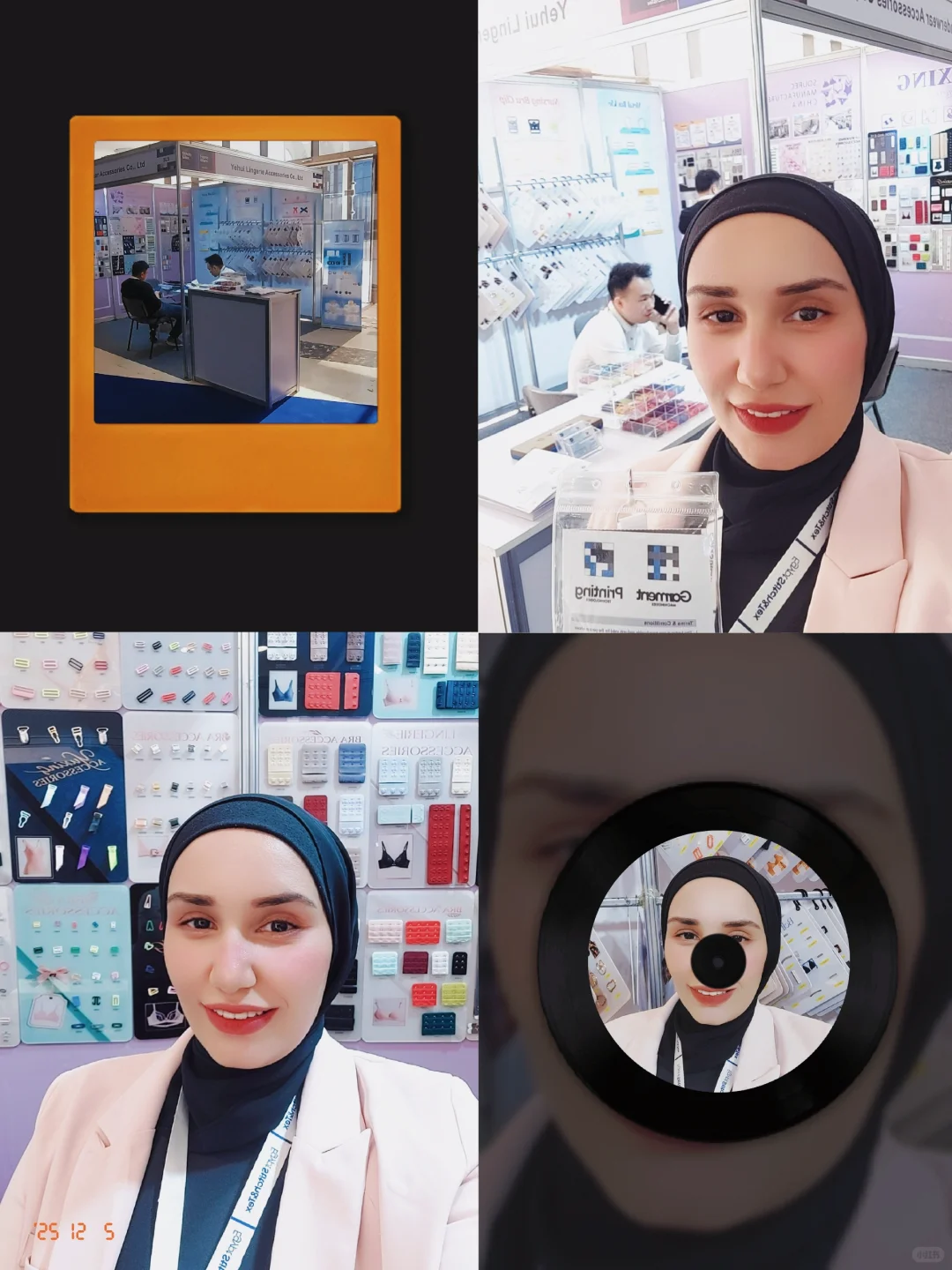 2025埃及纺织服装工业及面辅料纱线展