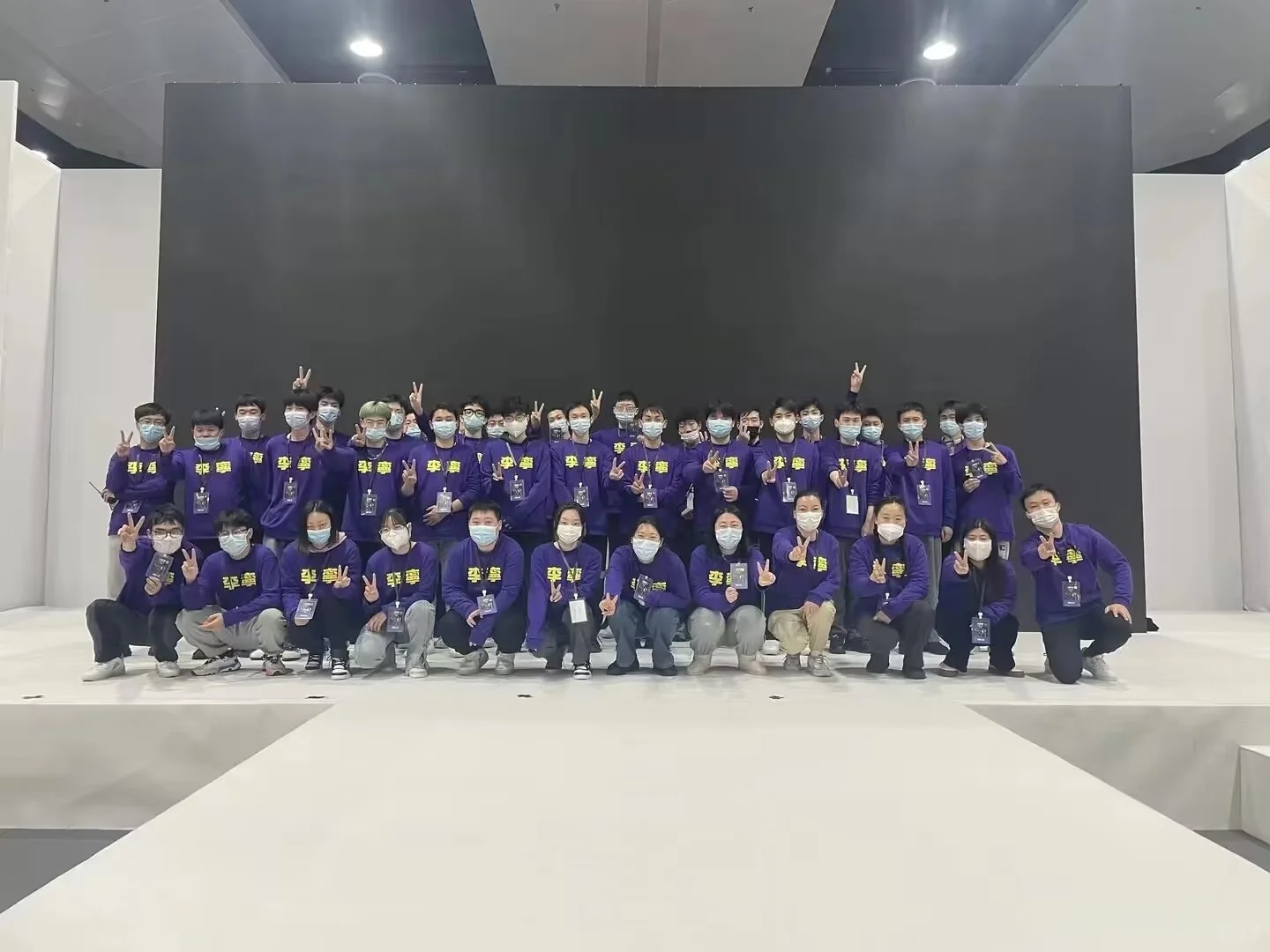 广深佛充场人员提供