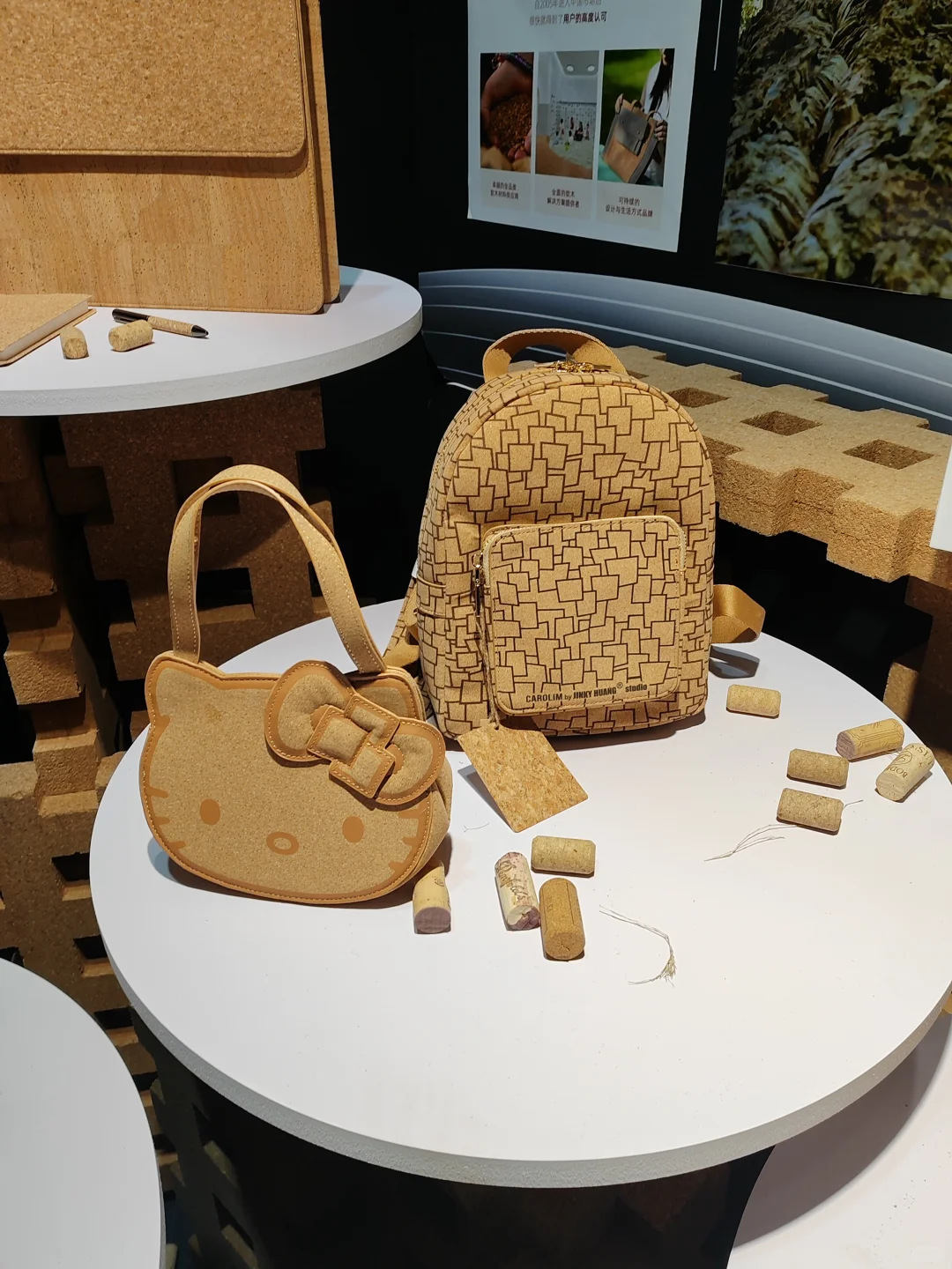 广州设计展海珠馆｜感觉保利馆今天有10万人