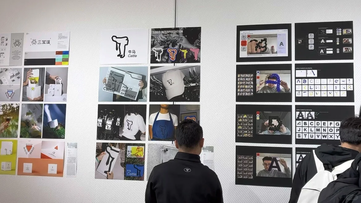 谁能想到毕业作品入围Award360！！！