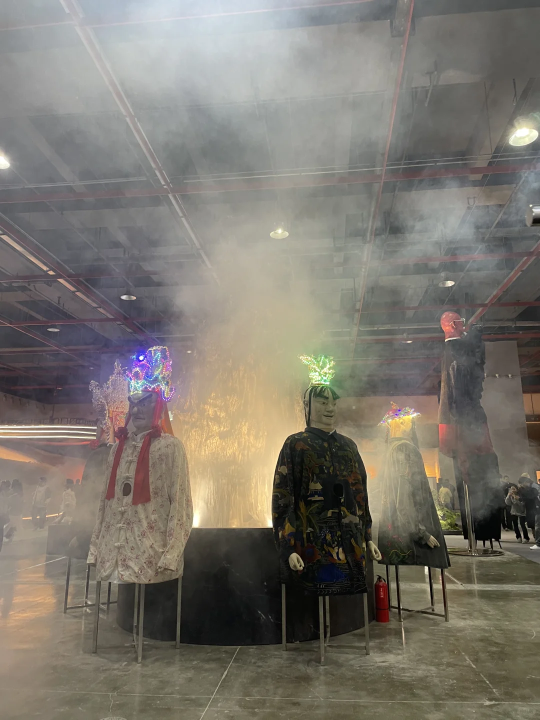 巨物！！！广州设计展