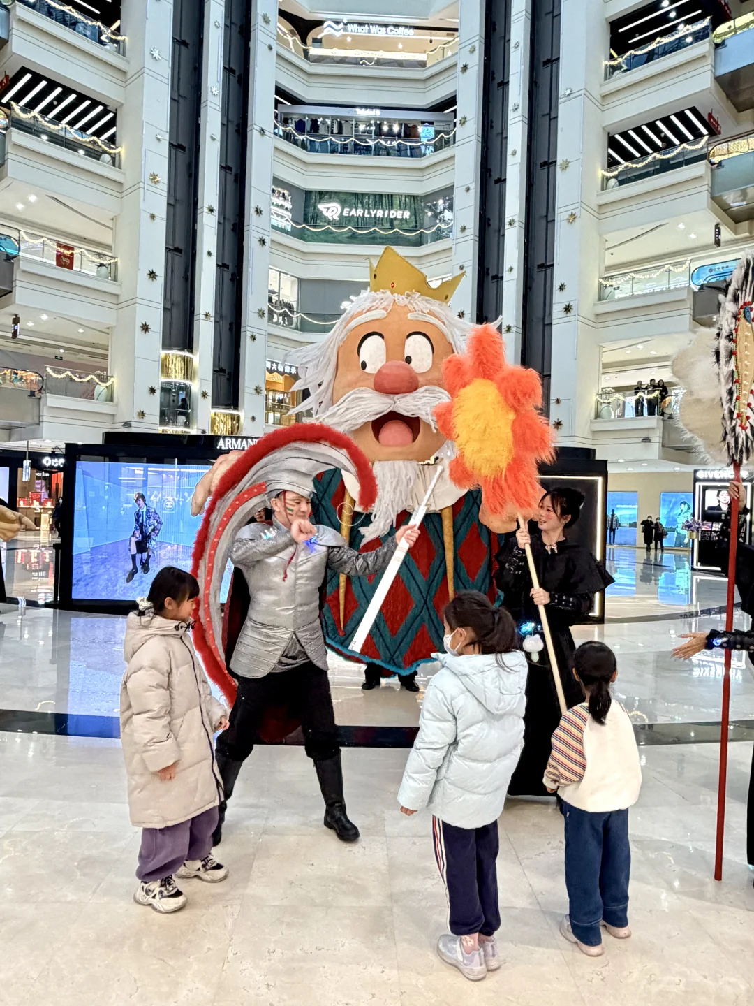 石家庄新展！！巨巨巨巨巨好拍…??