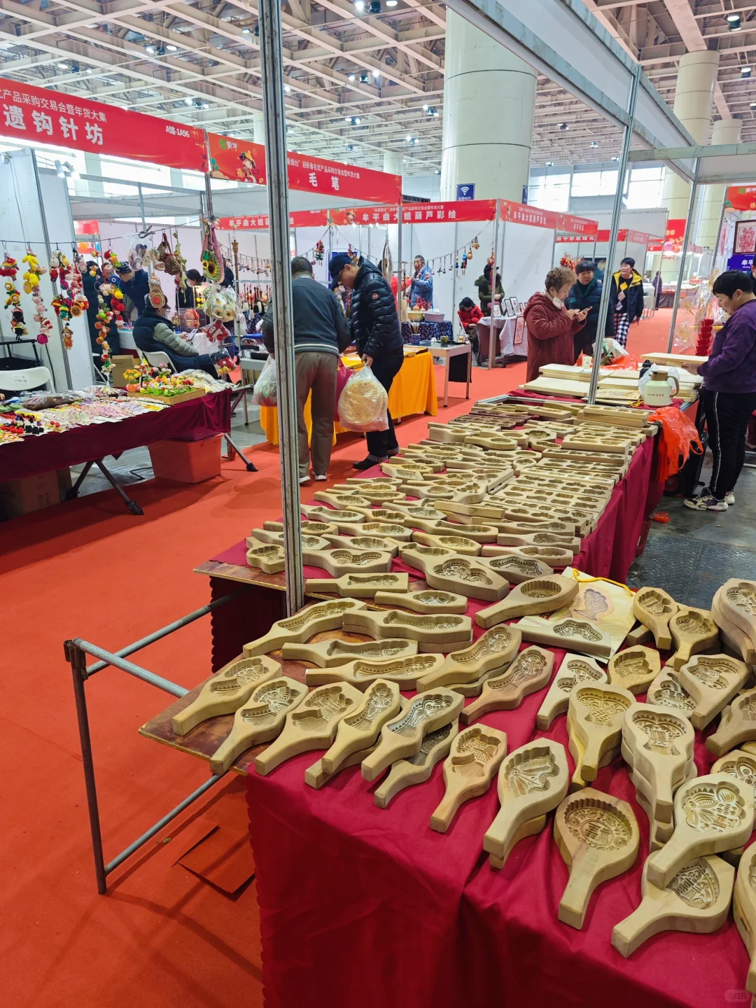 烟台这里也太热闹了