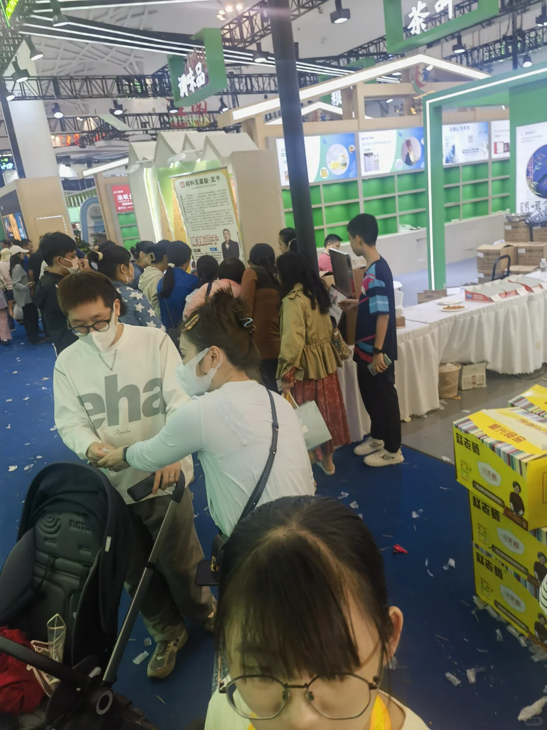 冬交会骗子好多！