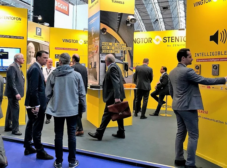 荷兰阿姆斯特丹交通展会