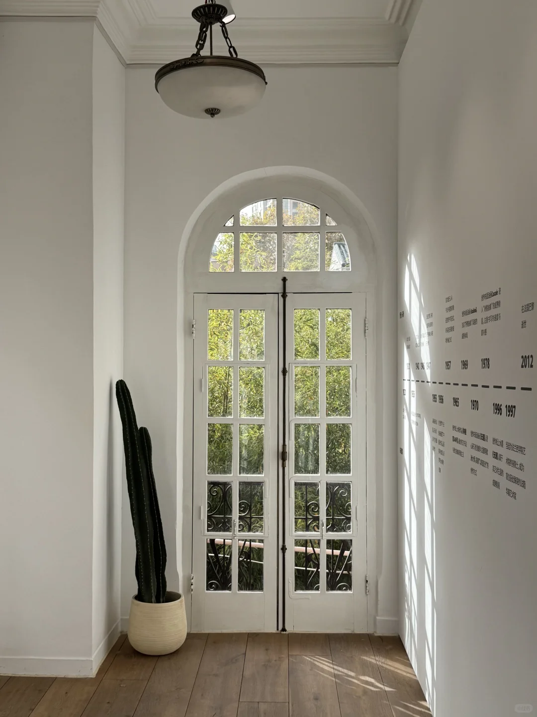 上海荣德生旧居！进了光里的绝美空间?