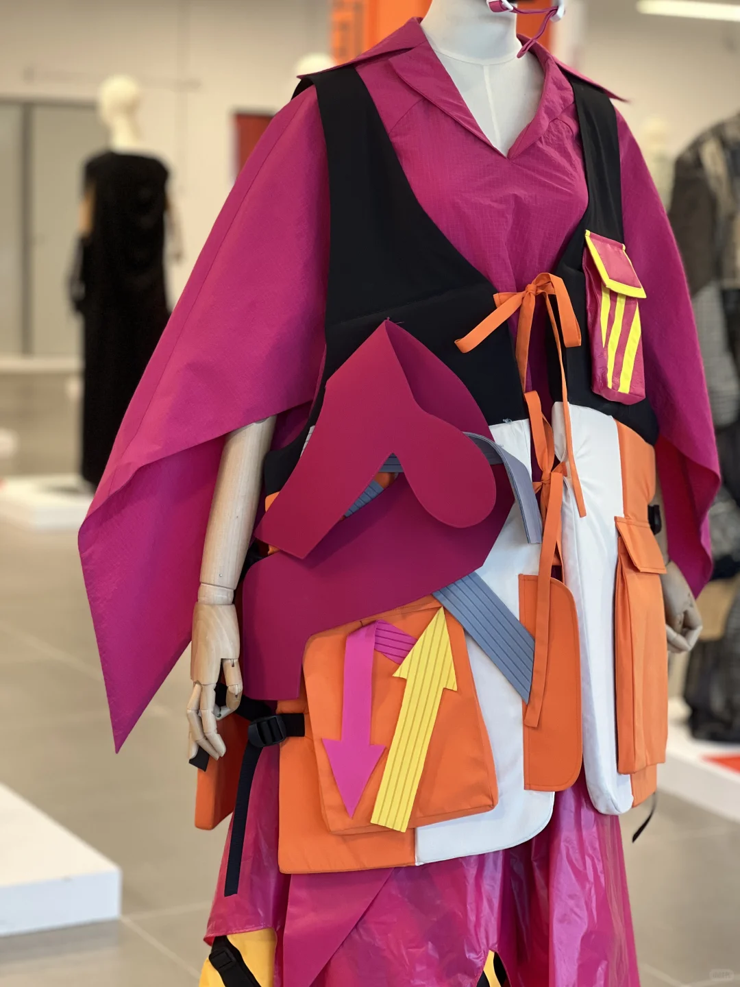 北京看展|2025运河文化时尚大赏设计展