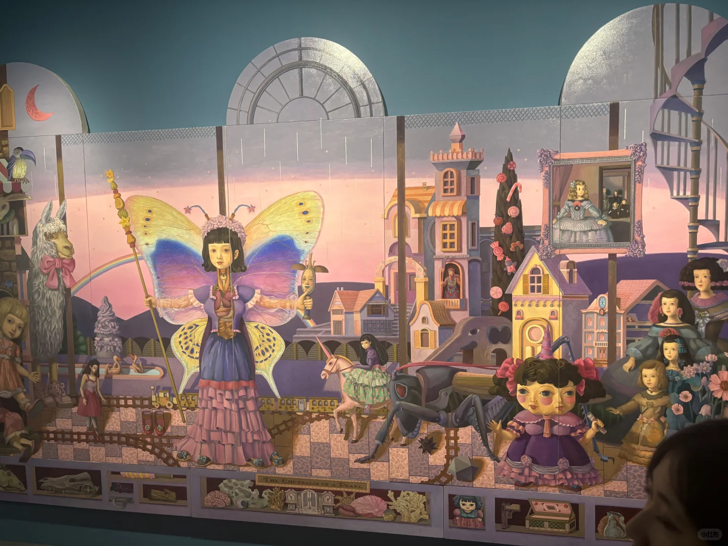 25央美毕业季，那幅记忆最深刻