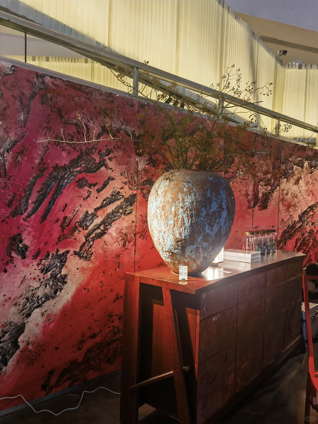 广州设计周偶遇谷腾老师