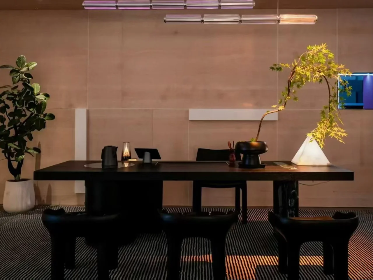 华为鸿蒙智家亮相广州设计周