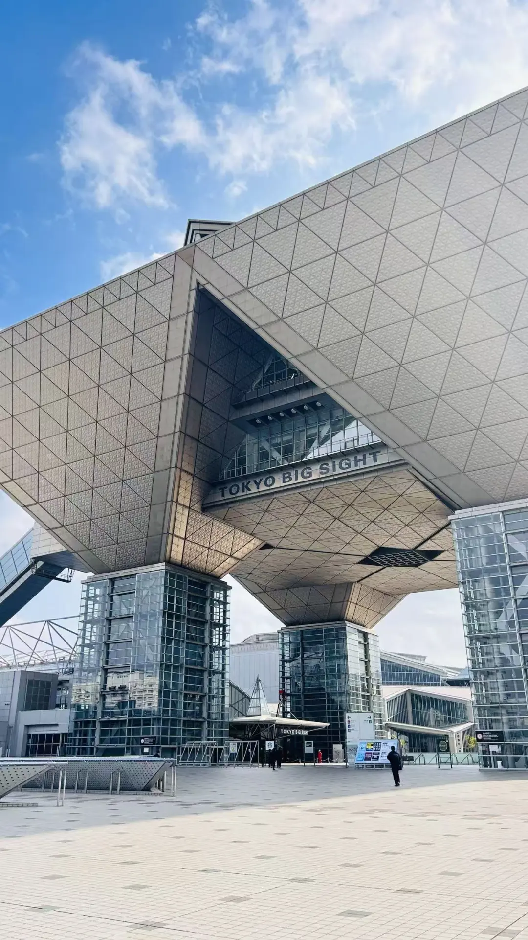 来东京IREX展偶遇一下吧！