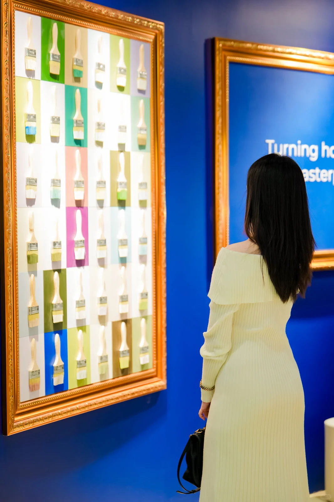 展会DAY1，来此能量空间邂逅色彩的力量