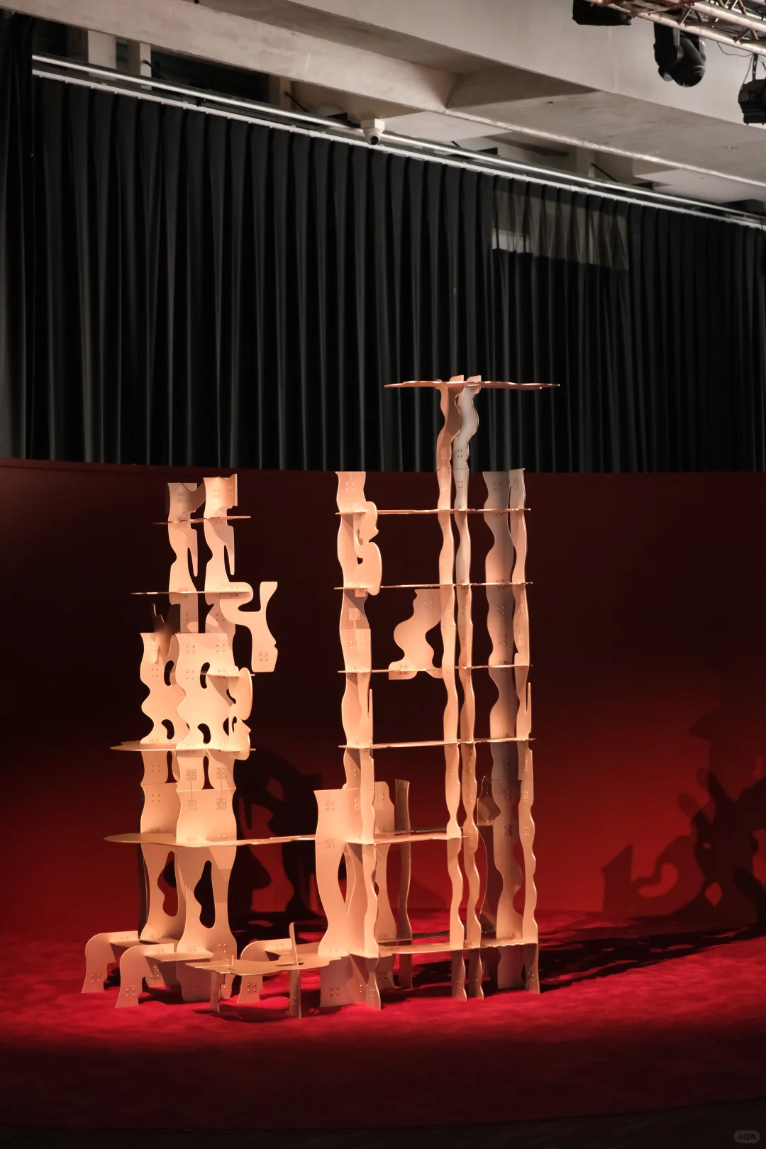 香港艺术漫步，古建筑里的设计展