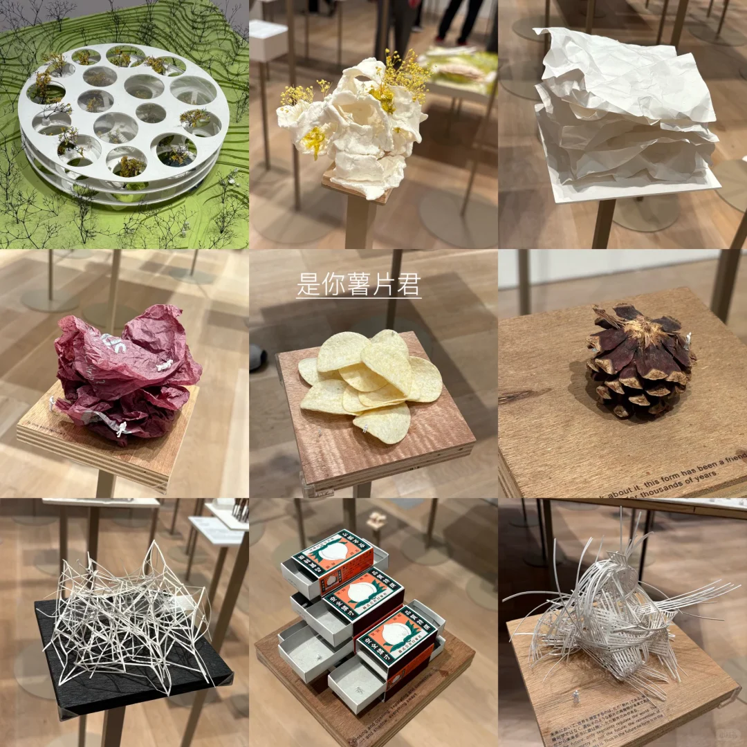 ??六本木无敌震撼的建筑艺术展