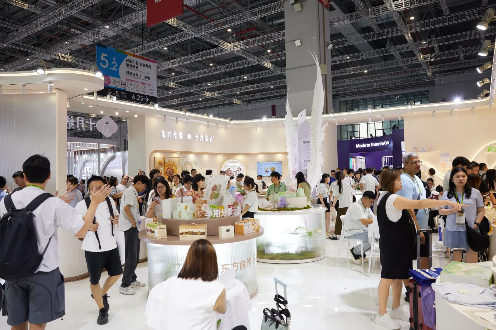 CBME现场快照！感谢每一位家人的支持