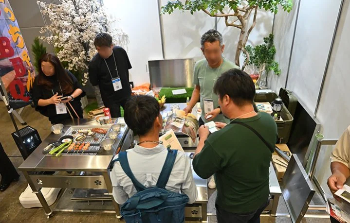 日本国际园艺及户外用品展