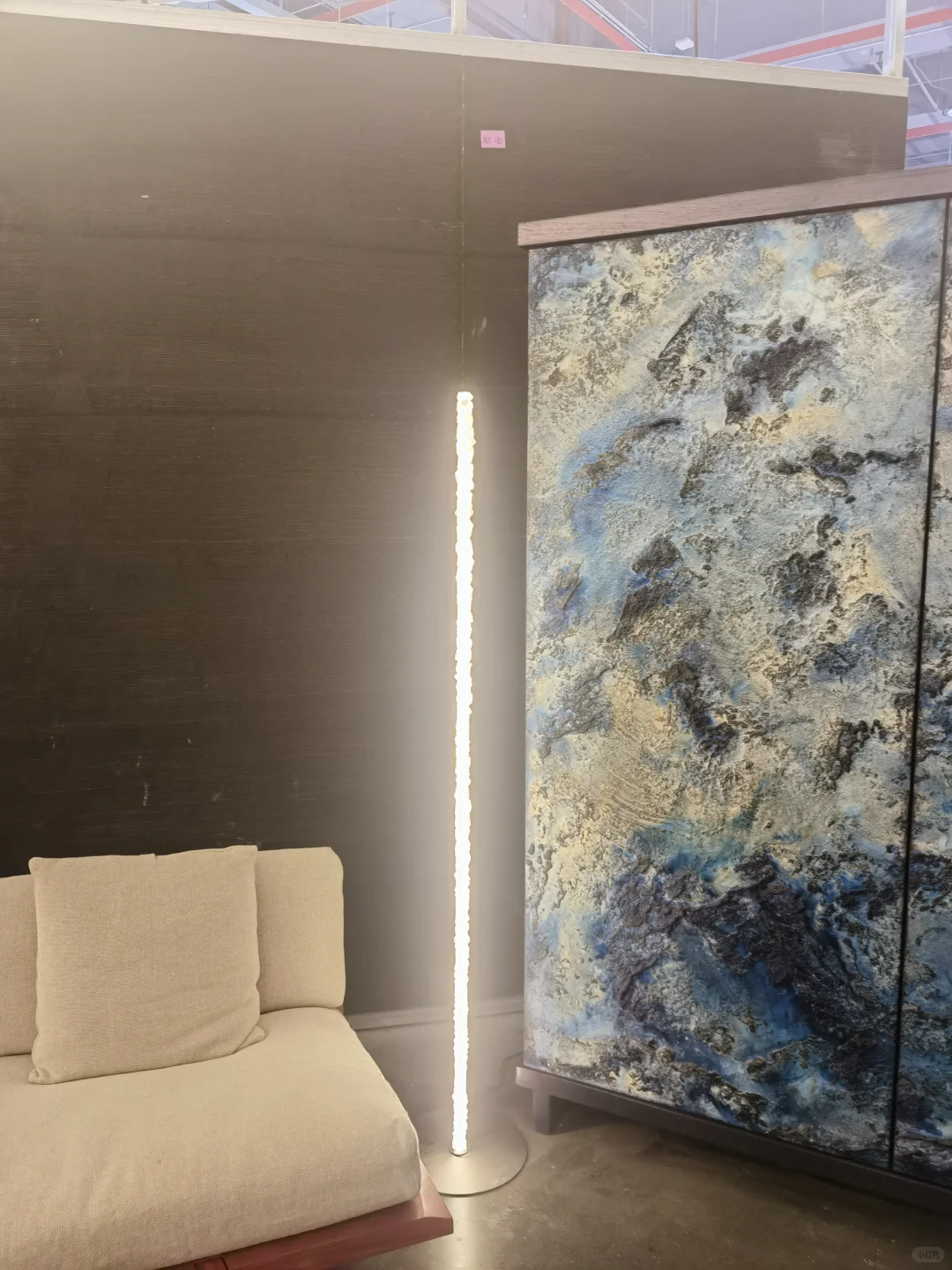 广州设计周偶遇谷腾老师