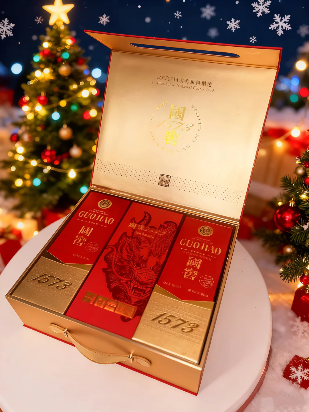 ?✨ 圣诞 & 新年送礼选什么？这一盒就够体面