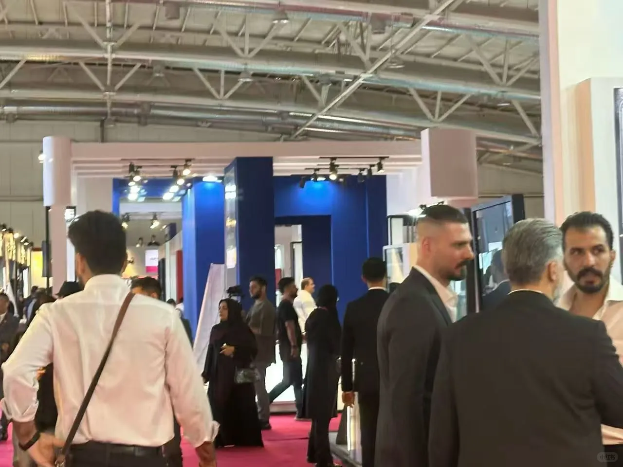 伊朗电子元器件展览会