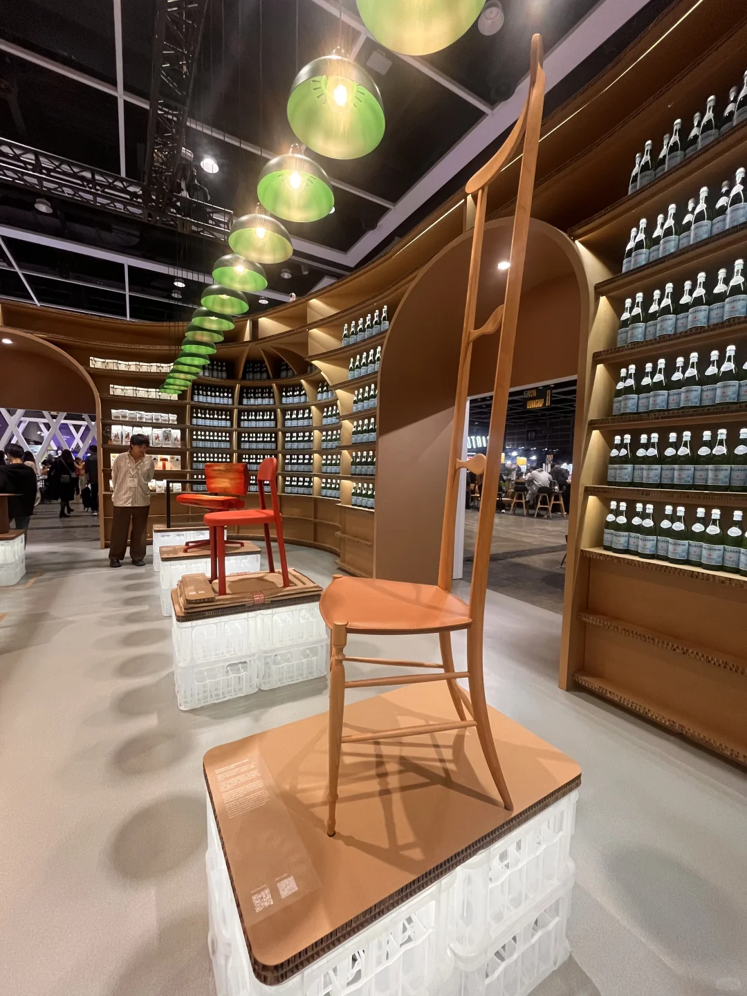 这才是设计展应该有的样子