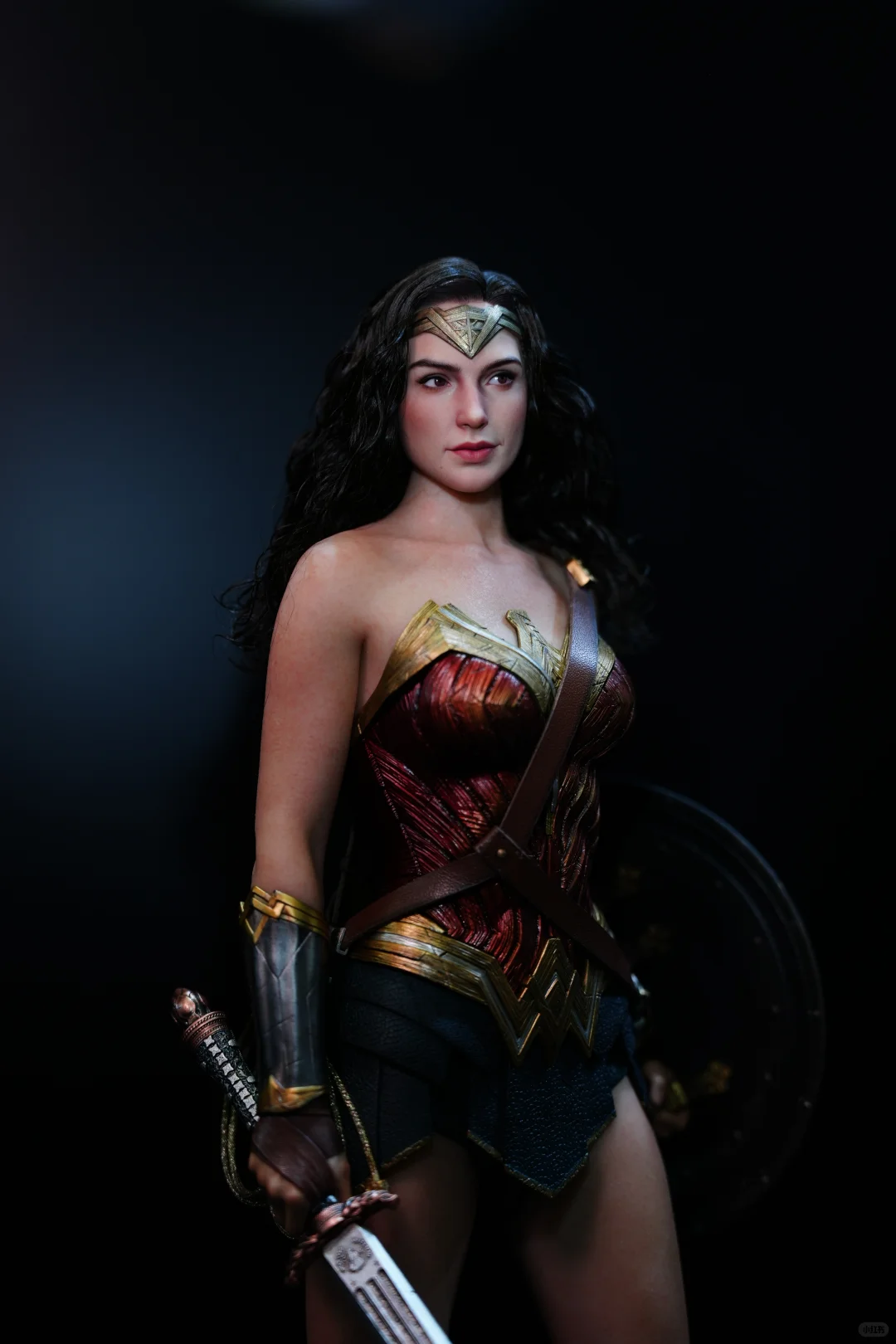 INART 1/6神奇女侠 最新展图